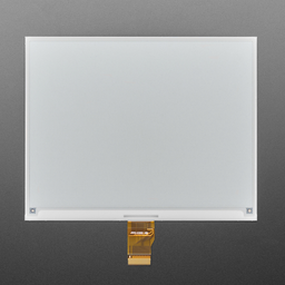 5.83" 648x480 Monochrome Black / White eInk / ePaper - Bare Display - UC8179