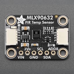 Adafruit MLX90632 FIR Remote Thermal Temperature Sensor - Medical Grade STEMMA QT / Qwiic