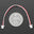 An image of JST SH Compatible 1mm Pitch 3-pin Cable