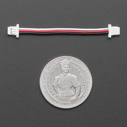 JST SH Compatible 1mm Pitch 3-pin Cable