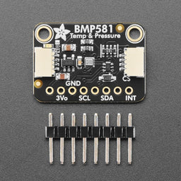 Adafruit BMP581 I2C or SPI Temperature and Pressure Sensor - STEMMA QT