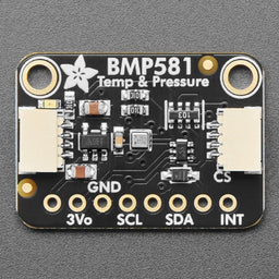 Adafruit BMP581 I2C or SPI Temperature and Pressure Sensor - STEMMA QT
