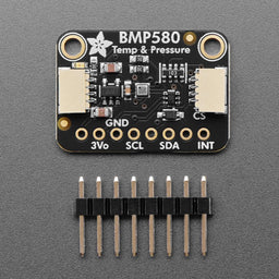Adafruit BMP580 I2C or SPI Temperature and Pressure Sensor - STEMMA QT