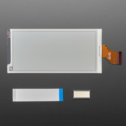 Adafruit 3.52" 340x180 Quad-Color eInk / ePaper - Bare Display