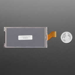 Adafruit 3.52" 340x180 Quad-Color eInk / ePaper - Bare Display