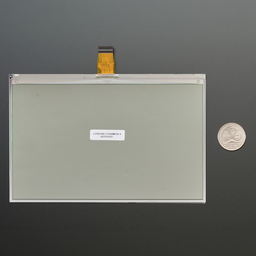 7.5" 800x480 Tri-Color eInk / ePaper - Bare Display