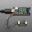 An image of Adafruit SPA06-003 Temperature + Pressure Sensor - STEMMA QT