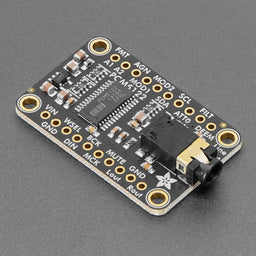 Adafruit PCM5122 I2S DAC with Line Level Output - HW, I2C or SPI