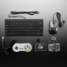 ADABOX 022 - Fruit Jam Mini-Computer Kit