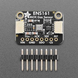 Adafruit ENS161 MOX Gas Sensor - STEMMA QT / Qwiic