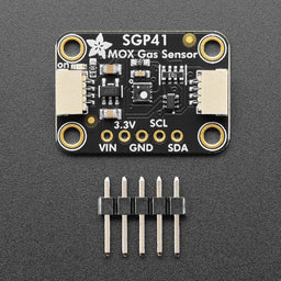 Adafruit SGP41 Multi-Pixel Gas Sensor Breakout - VOC & NOx - STEMMA QT / Qwiic