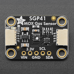 Adafruit SGP41 Multi-Pixel Gas Sensor Breakout - VOC & NOx - STEMMA QT / Qwiic