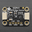 An image of Adafruit SGP41 Multi-Pixel Gas Sensor Breakout - VOC & NOx - STEMMA QT / Qwiic