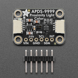 Adafruit APDS9999 Proximity, Lux Light & Color Sensor - STEMMA QT / Qwiic