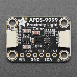 Adafruit APDS9999 Proximity, Lux Light & Color Sensor - STEMMA QT / Qwiic