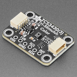 Adafruit TCS3430 / TCS34303 Ambient Tri-Stimulus Color Sensor