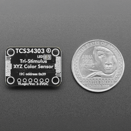 Adafruit TCS3430 / TCS34303 Ambient Tri-Stimulus Color Sensor