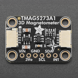 Adafruit TMAG5273 3D Hall Effect Magnetometer Breakout - STEMMA QT