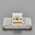 An image of Adafruit TMAG5273 3D Hall Effect Magnetometer Breakout - STEMMA QT