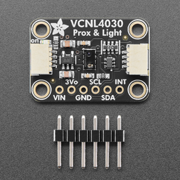 Adafruit VCNL4030 Proximity and Lux Sensor - STEMMA QT / Qwiic