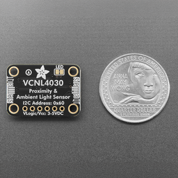 Adafruit VCNL4030 Proximity and Lux Sensor - STEMMA QT / Qwiic