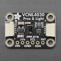 Adafruit VCNL4030 Proximity and Lux Sensor - STEMMA QT / Qwiic
