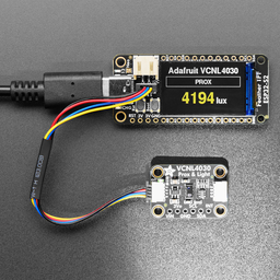 Adafruit VCNL4030 Proximity and Lux Sensor - STEMMA QT / Qwiic