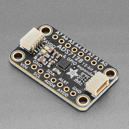 Adafruit ADS7128 8-Channel ADC and GPIO Expander - STEMMA QT / Qwiic