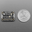 An image of Adafruit MAX44009 Wide-range Lux Light Sensor - 188,000 Lux Max - STEMMA QT / Qwiic