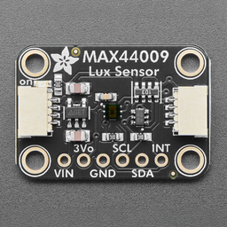 Adafruit MAX44009 Wide-range Lux Light Sensor - 188,000 Lux Max - STEMMA QT / Qwiic