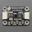 An image of Adafruit MAX44009 Wide-range Lux Light Sensor - 188,000 Lux Max - STEMMA QT / Qwiic