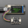 An image of Adafruit MAX44009 Wide-range Lux Light Sensor - 188,000 Lux Max - STEMMA QT / Qwiic