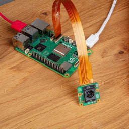Raspberry Pi AI Camera