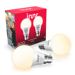 Innr Zigbee B22 Bulbs 2-Pack