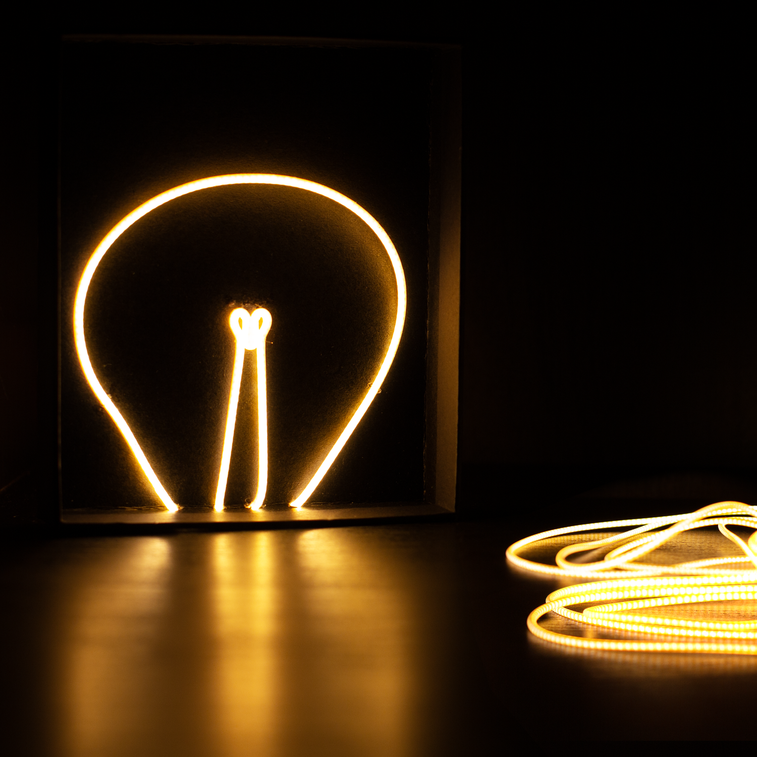 LED Noodles (5 x 300mm)