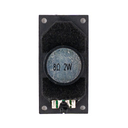 Rectangular Mini Speaker 8Ω (2W) (pack of 10)
