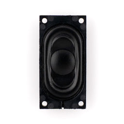 Rectangular Mini Speaker 8Ω (2W) (pack of 10)