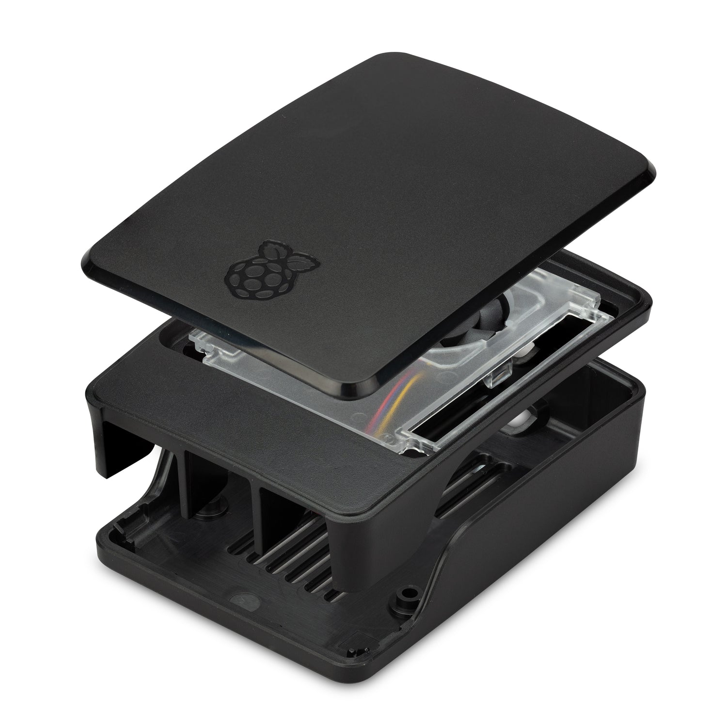 Raspberry Pi 5 Official Case with Fan