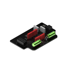 Argon BLSTR DAC with Ground Loop Isolator for Argon ONE V3