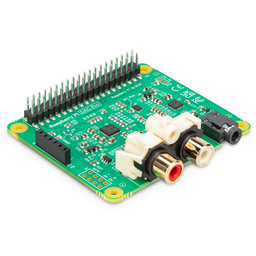 Raspberry Pi DAC Pro