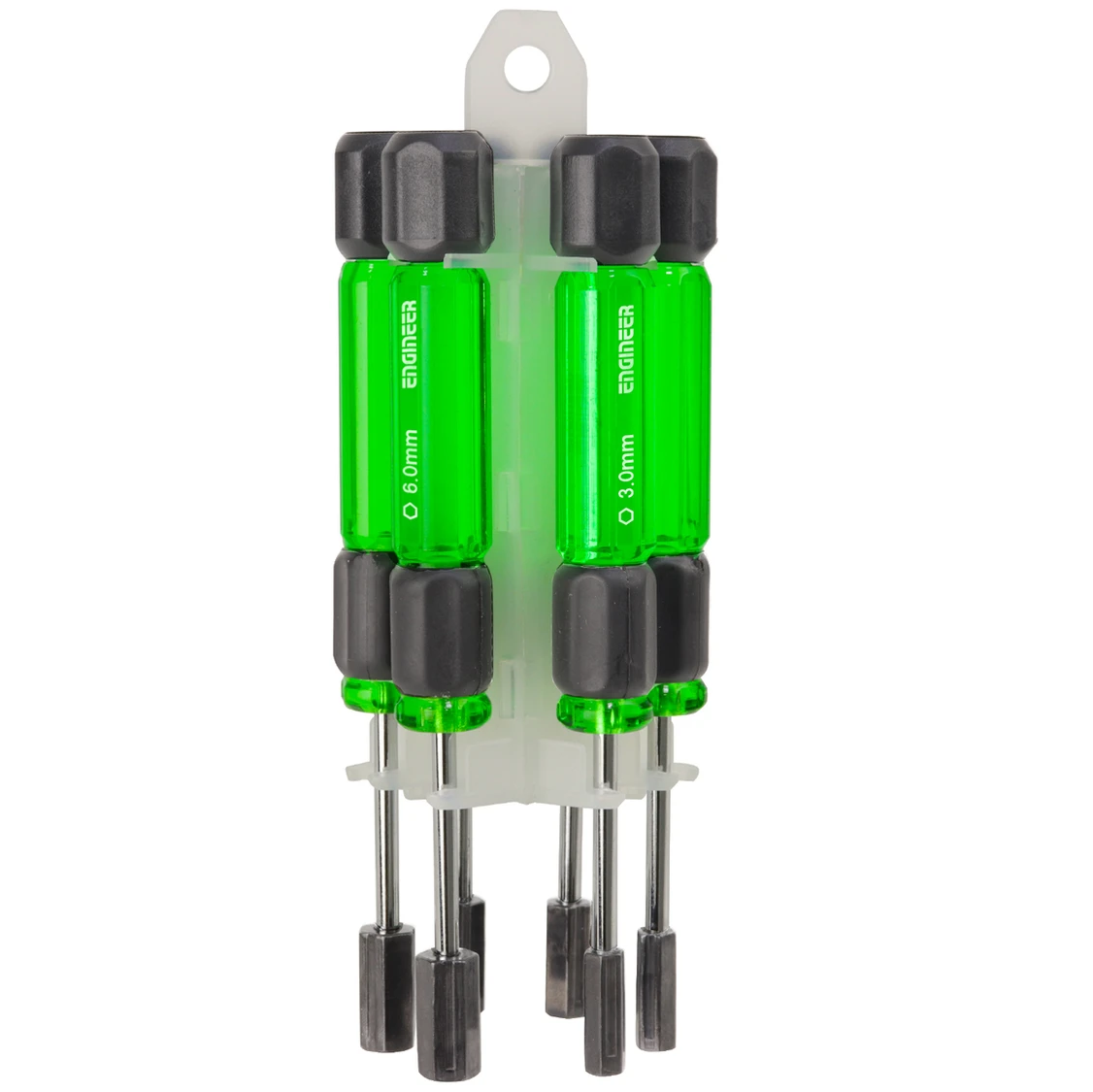 Nut Engineer Engineer® Hex Nut Driver Set