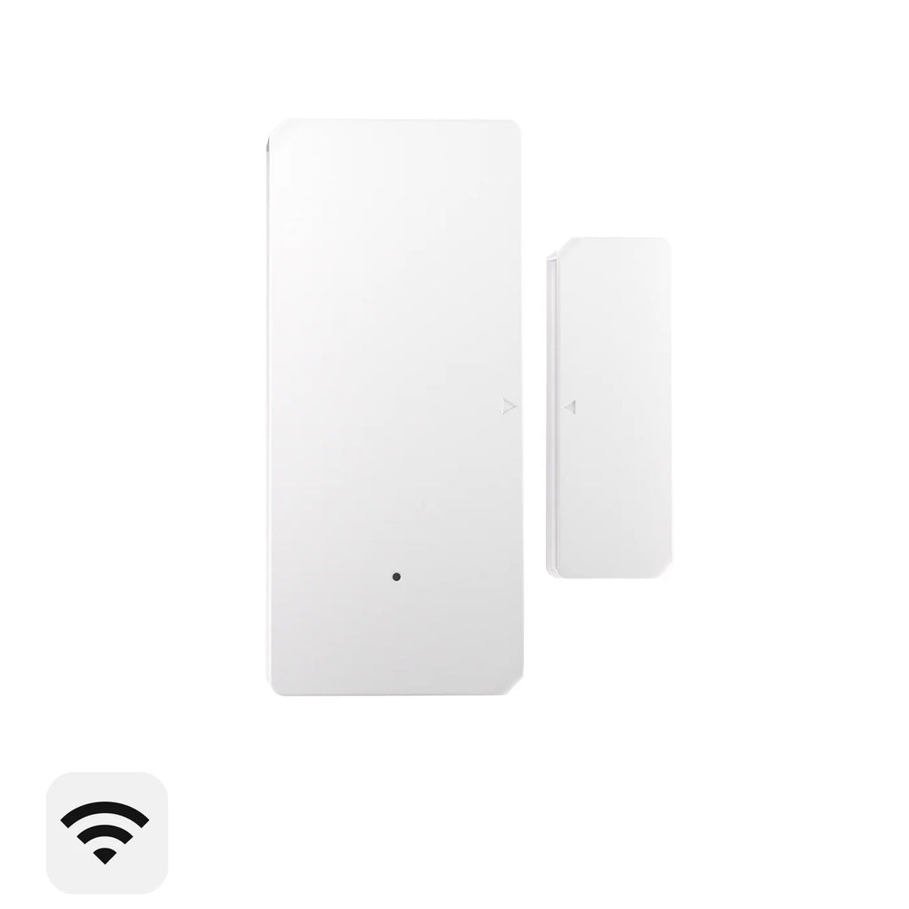 Sonoff Wi-Fi Door/Window Sensor - Batten down the hatches! Keep your doors, windows, and cookie cupboard safe and secure!