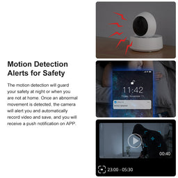 Sonoff 360° Wi-Fi & Ethernet Security Camera