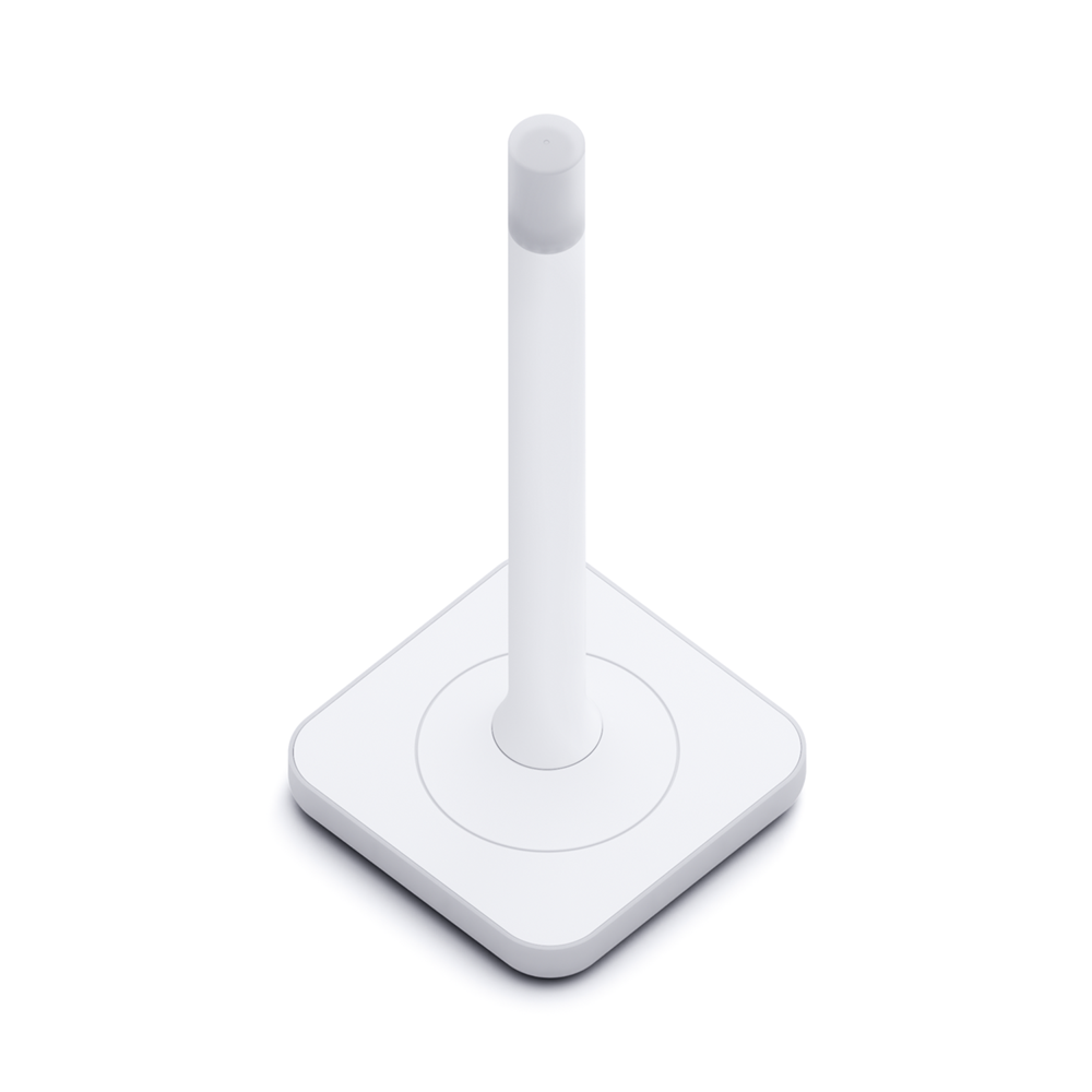 Home Assistant Connect Z-Wave Adapter (ZWA-2) - This official adapter with built-in antenna and indicator light is the ultimate way to connect Z-Wave devices up to Home Assistant.
