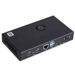 Raspberry Pi Compute Module 5 IO Case