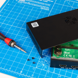 Raspberry Pi Compute Module 5 IO Case
