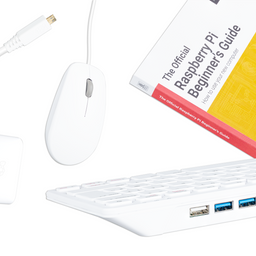 Raspberry Pi 500 Desktop Computer Kit (UK)