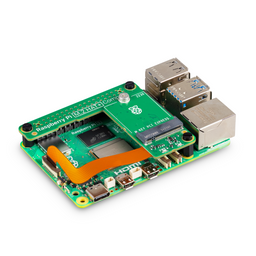 Raspberry Pi M.2 HAT+ Compact