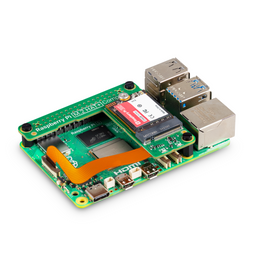 Raspberry Pi M.2 HAT+ Compact