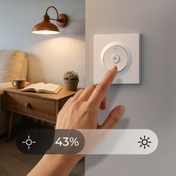 Sonoff Smart Dimmer Wall Switch (Matter)